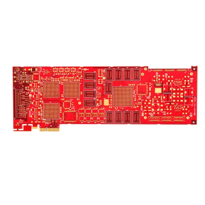 12 Layer board