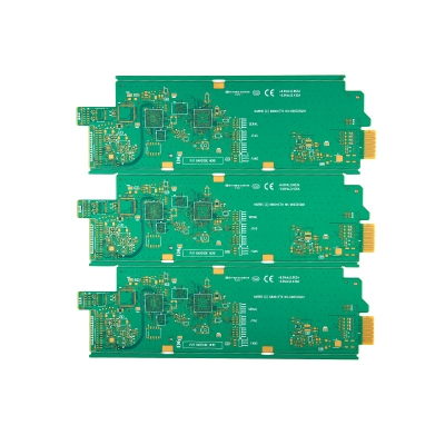 4 layer board