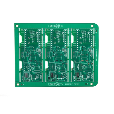 2 layer board